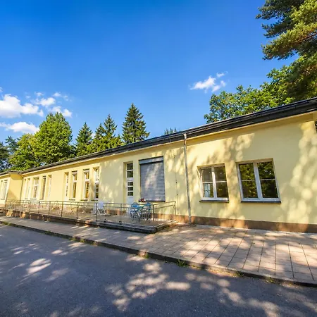 Hotel Dětská Léčebna Cvikov