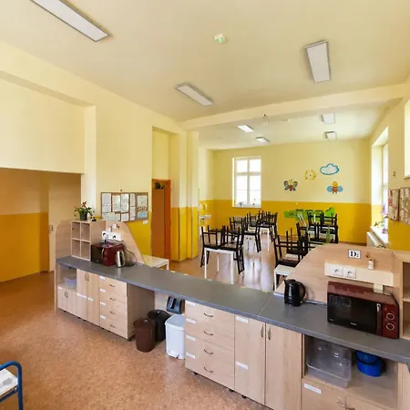 Dětská Léčebna *