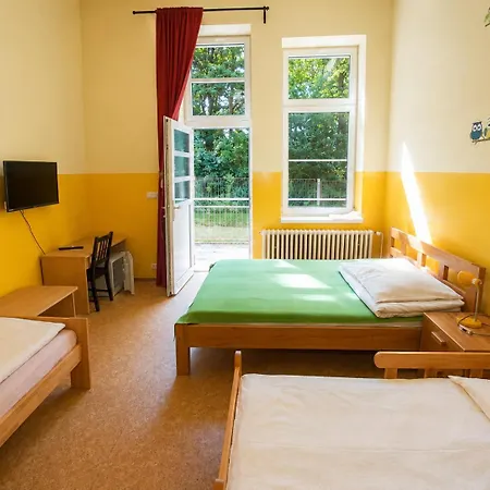 Hotel Dětská Léčebna Cvikov