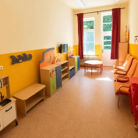 Hotel Dětská Léčebna *