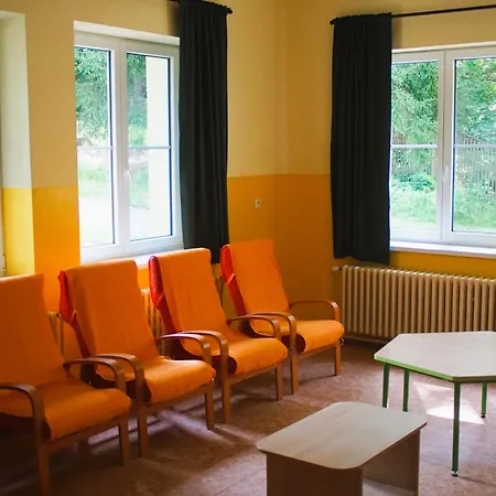 Hotel Dětská Léčebna *