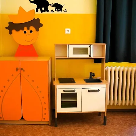 Dětská Léčebna * Cvikov